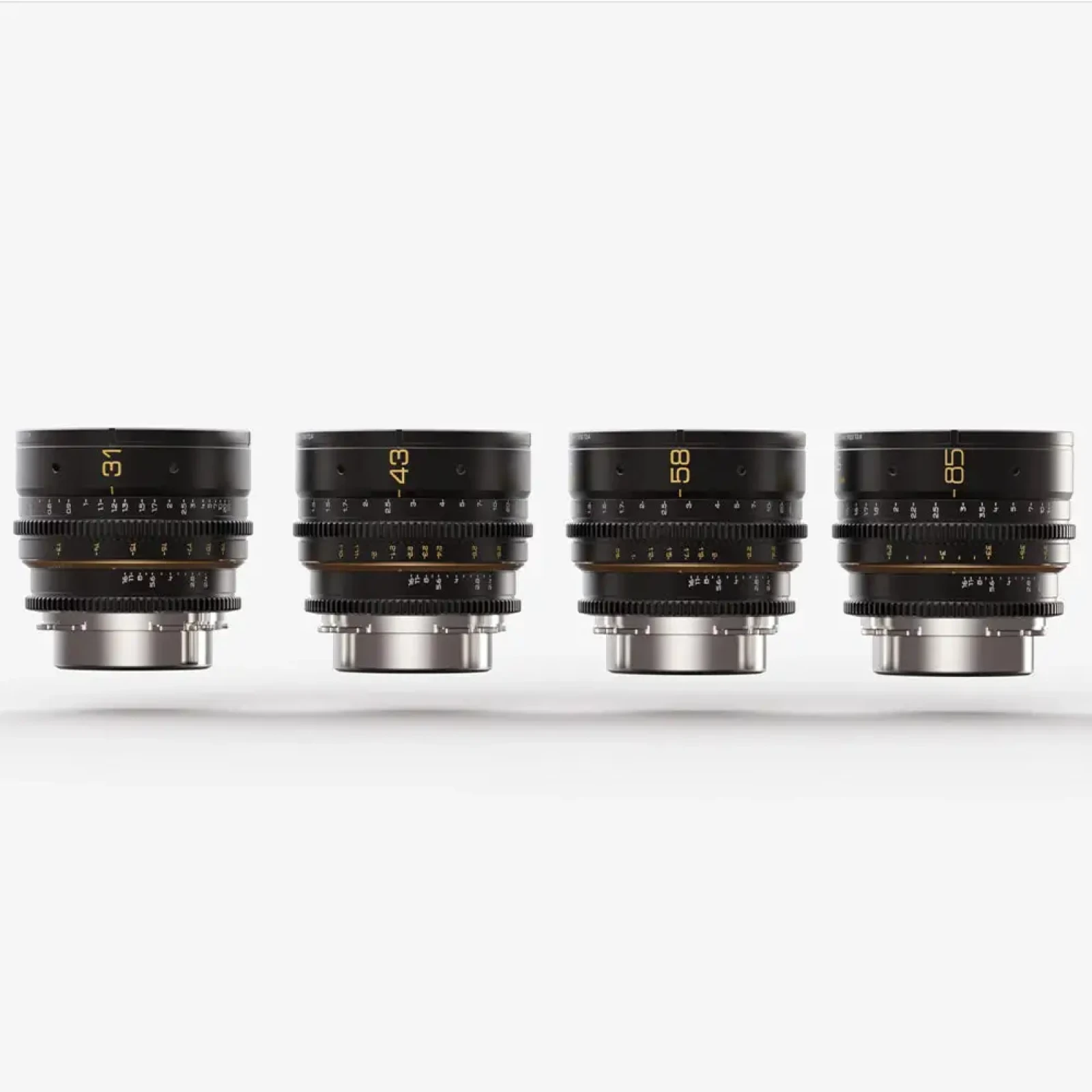 Dulens APO Mini Prime 4*set - Photo 1 sur 4