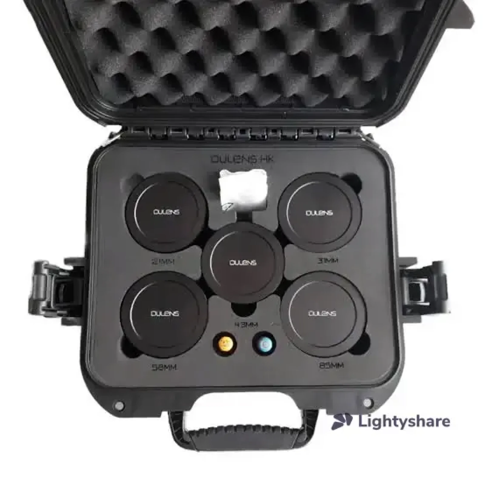 Dulens APO Mini Prime 5 set - Photo 5 sur 5