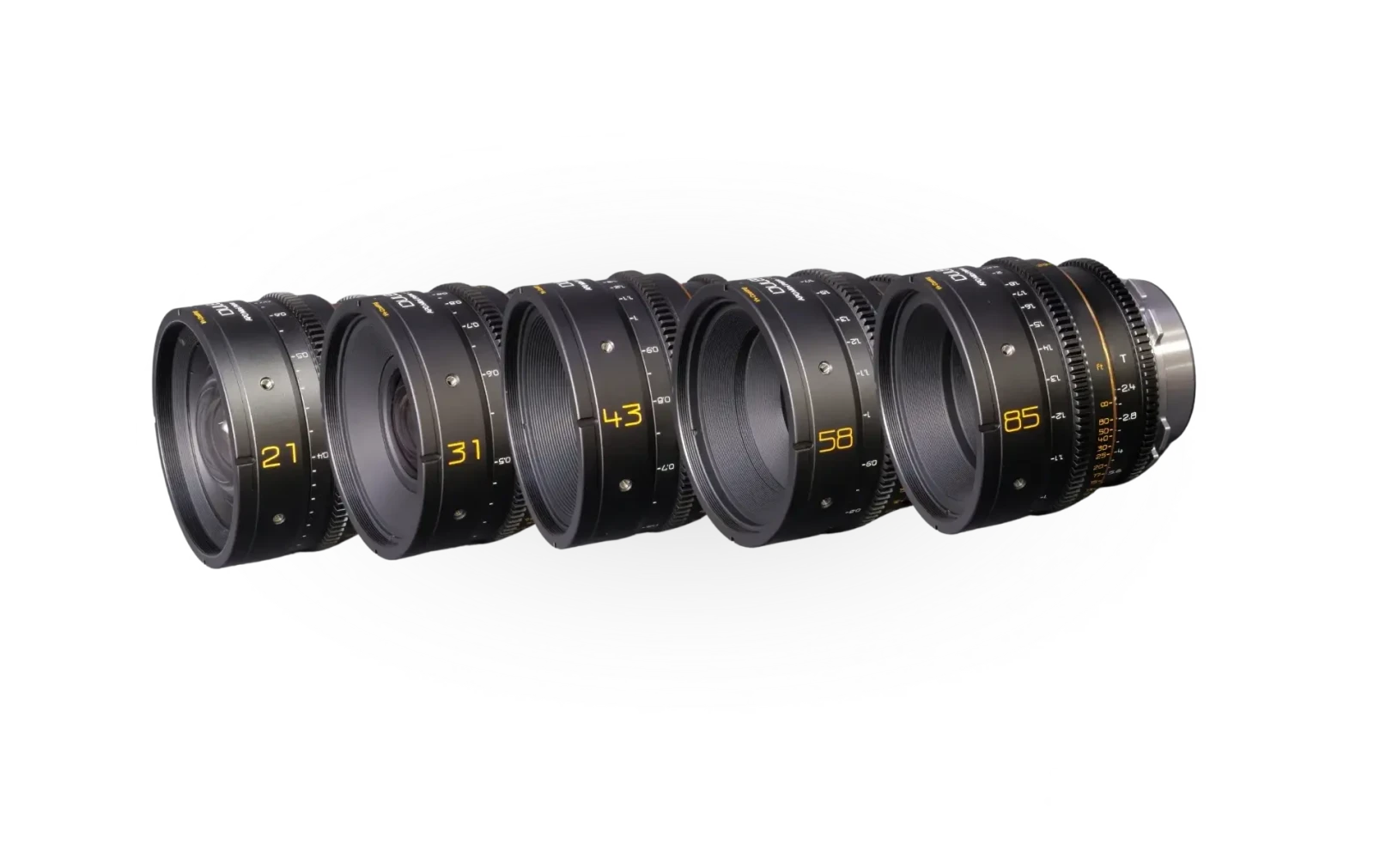 Dulens APO Mini Prime 5 set - Photo 3 sur 5