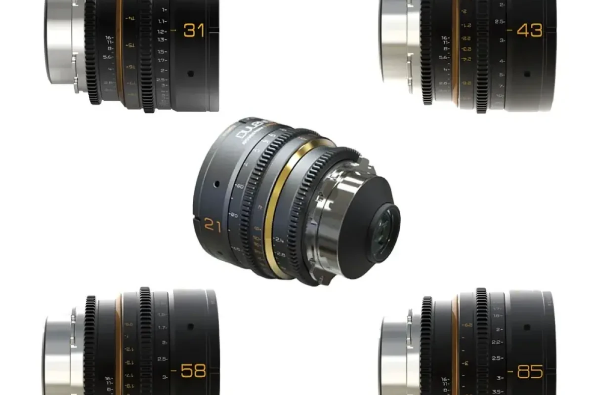 Location Dulens APO Mini Prime 5 set - Lightyshare