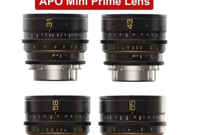 Location Dulens APO Mini Prime 4*set