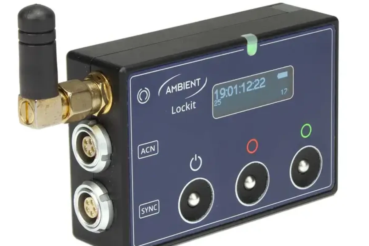 Location Ambient Lockit ACN-CL - Lightyshare