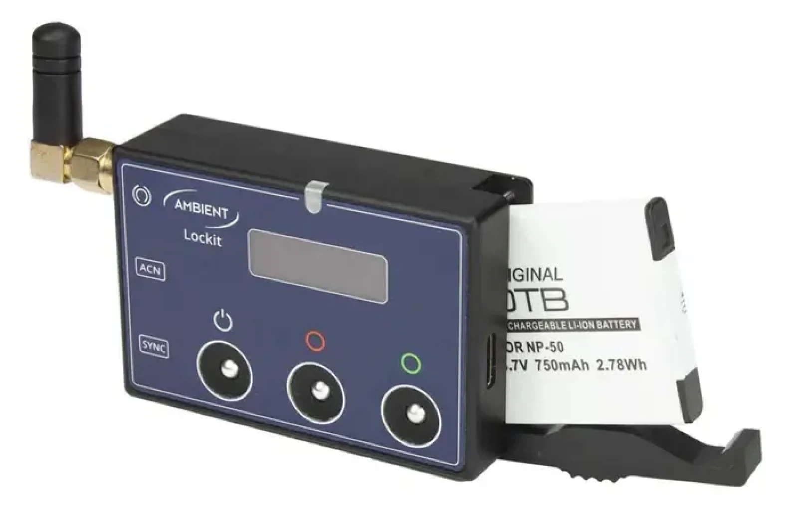 Ambient Lockit ACN-CL - Photo 2 sur 3