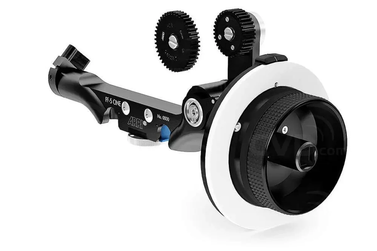 Location ARRI FF5 Cine Follow Focus - Lightyshare