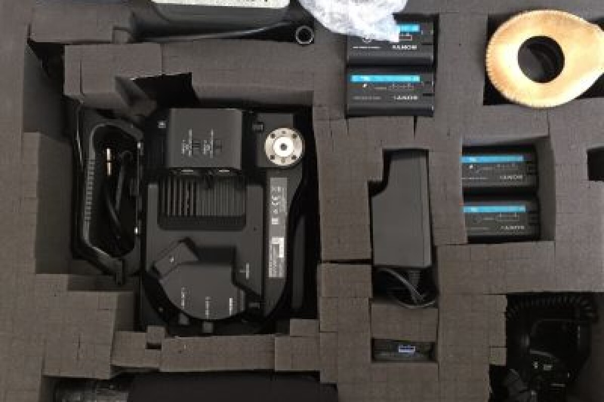 Location Sony PXW-FS7 - Lightyshare
