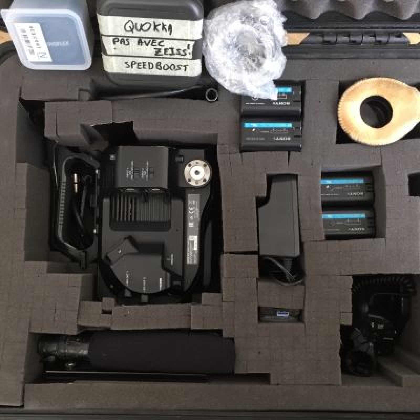 Sony PXW-FS7 - Photo 1 sur 1