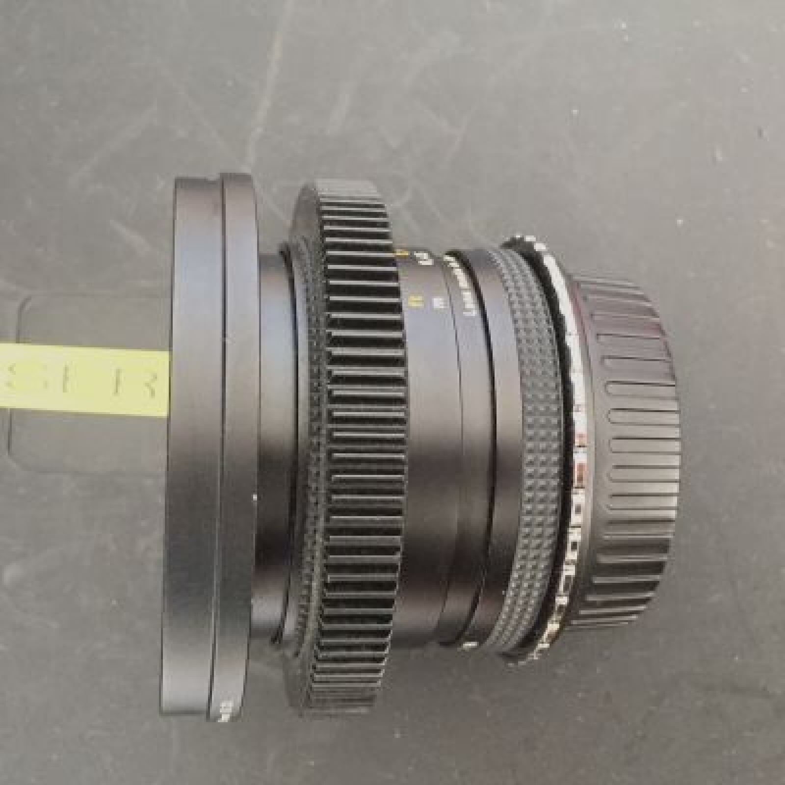 Zeiss Série Contax - Photo 3 sur 3
