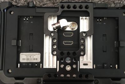 Location SmallHD 702 Lite