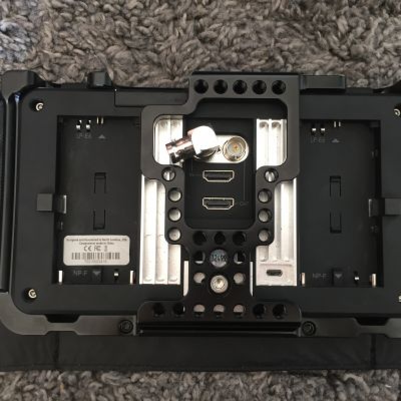 SmallHD 702 Lite - Photo 2 sur 2