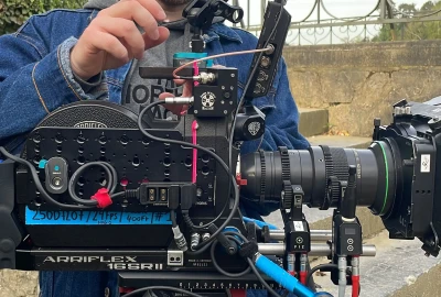 Location ARRI SR3 Super 16