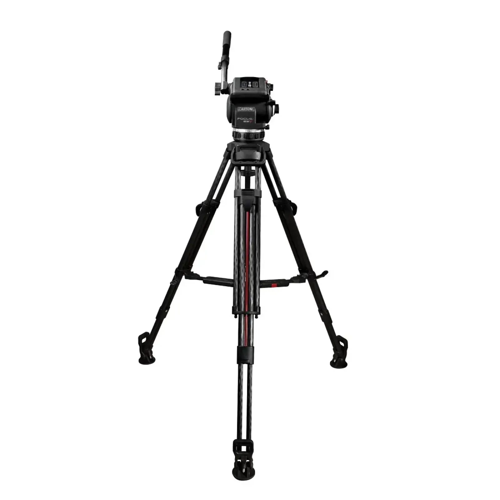 Cartoni Focus 22 SDS Carbon system - Photo 1 sur 1