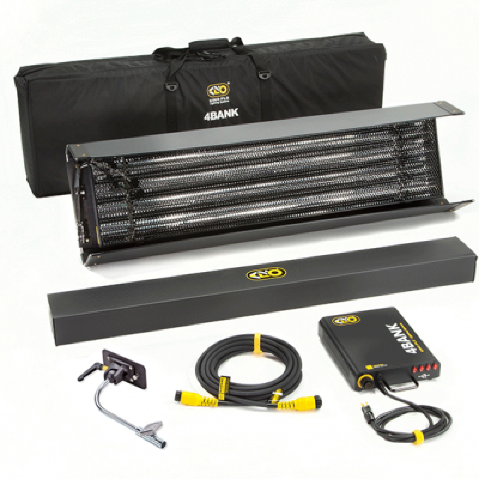 KINO FLO 4 TUBES 120CM - Photo 1 sur 3