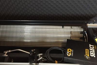Location KINO FLO 4 TUBES 120CM