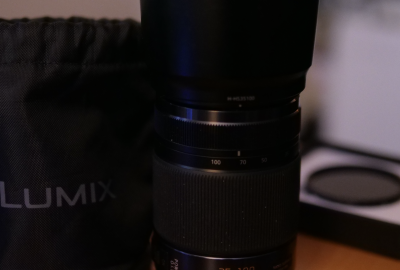 Location Objectif Panasonic 35-100mm f/2.8