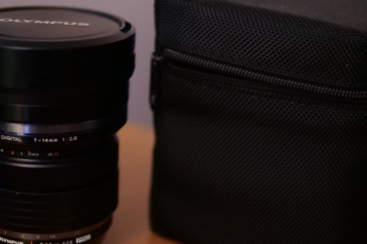 Location Objectif OLYMPUS PRO 7-14 F2.8 - Lightyshare