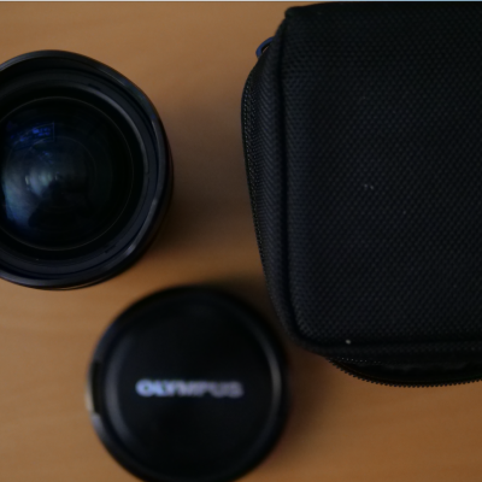 Objectif OLYMPUS PRO 7-14 F2.8 - Photo 3 sur 3