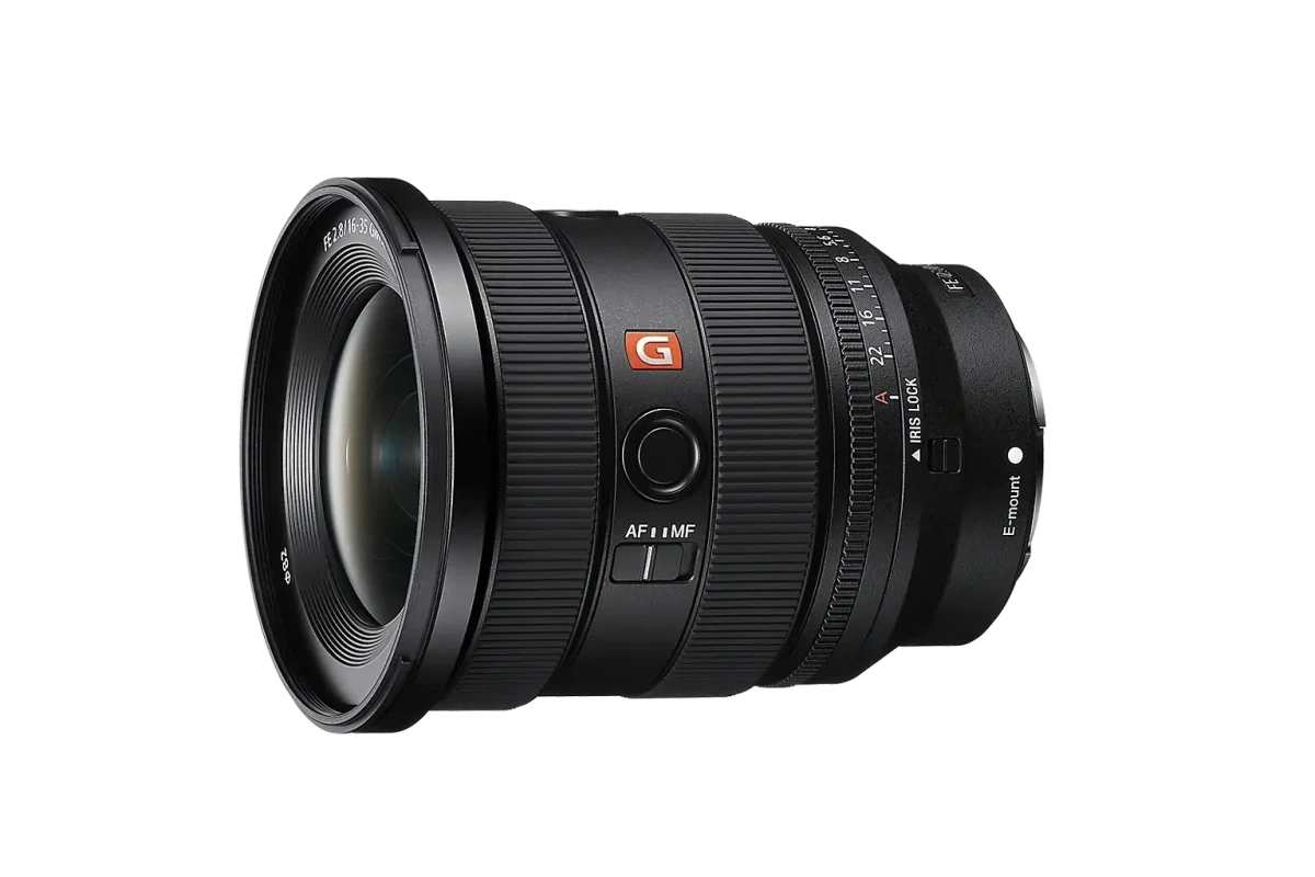 Location Sony FE 16-35mm f/2.8 GM II - Lightyshare