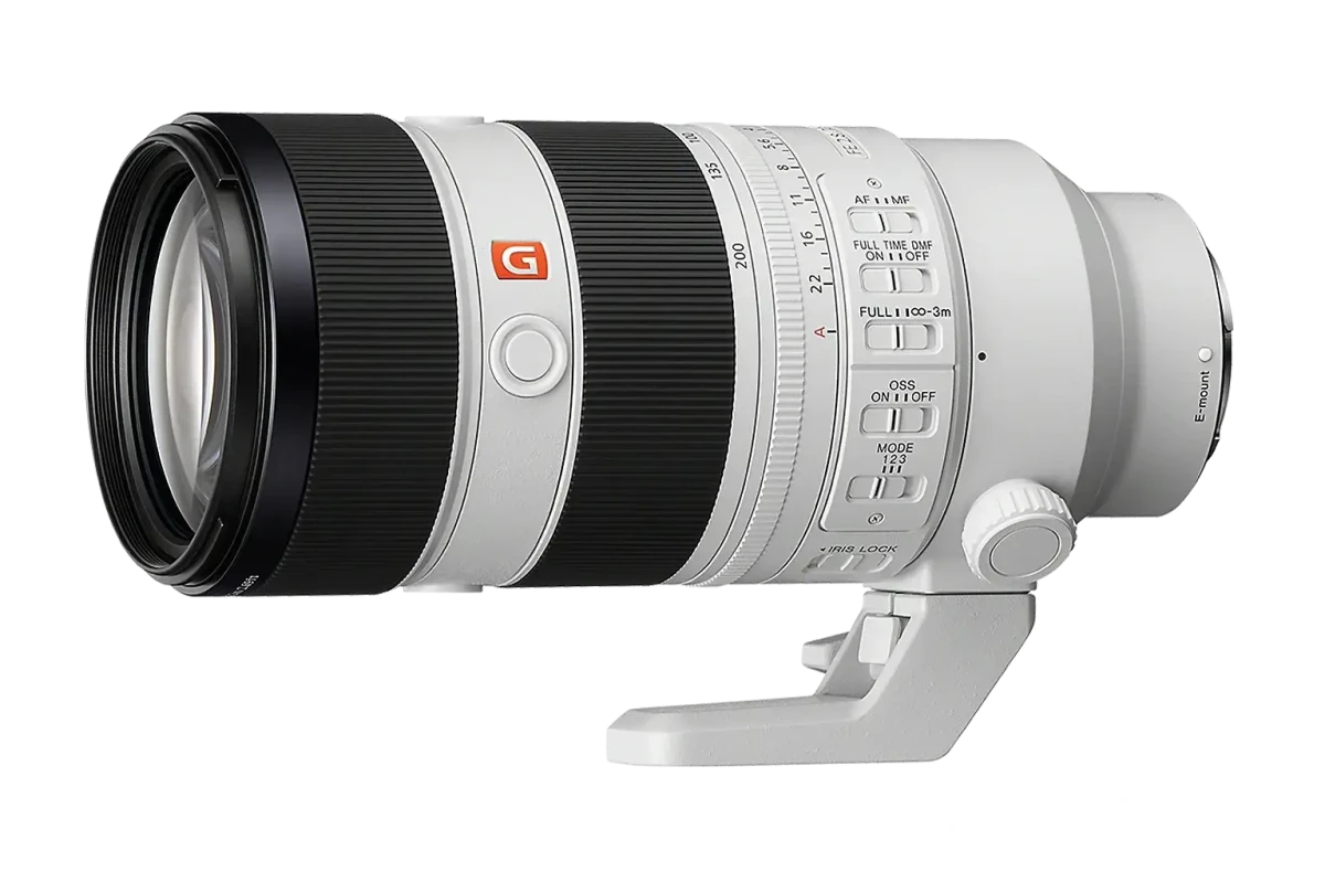 Location Sony 70-200mm f/2.8 GM II - Lightyshare