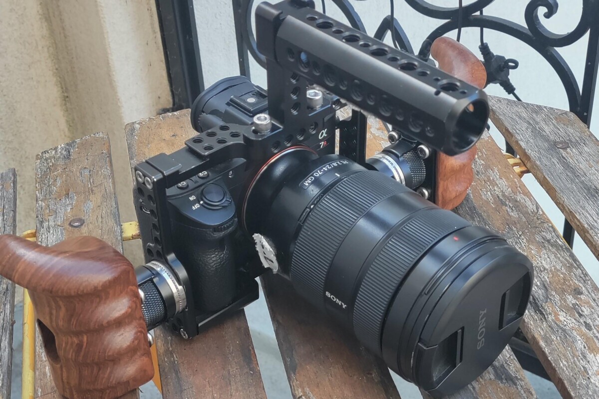 Location Sony Alpha A7R III (A7R3) - kit global - Lightyshare