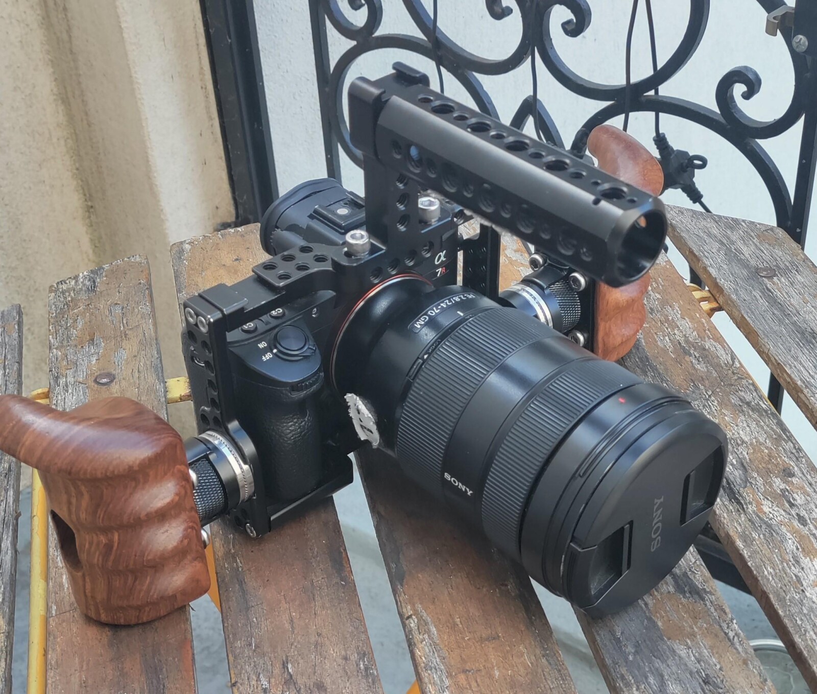 Sony Alpha A7R III (A7R3) - kit global - Photo 1 sur 7