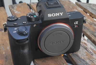 Location Sony Alpha A7R III (A7R3) - kit global