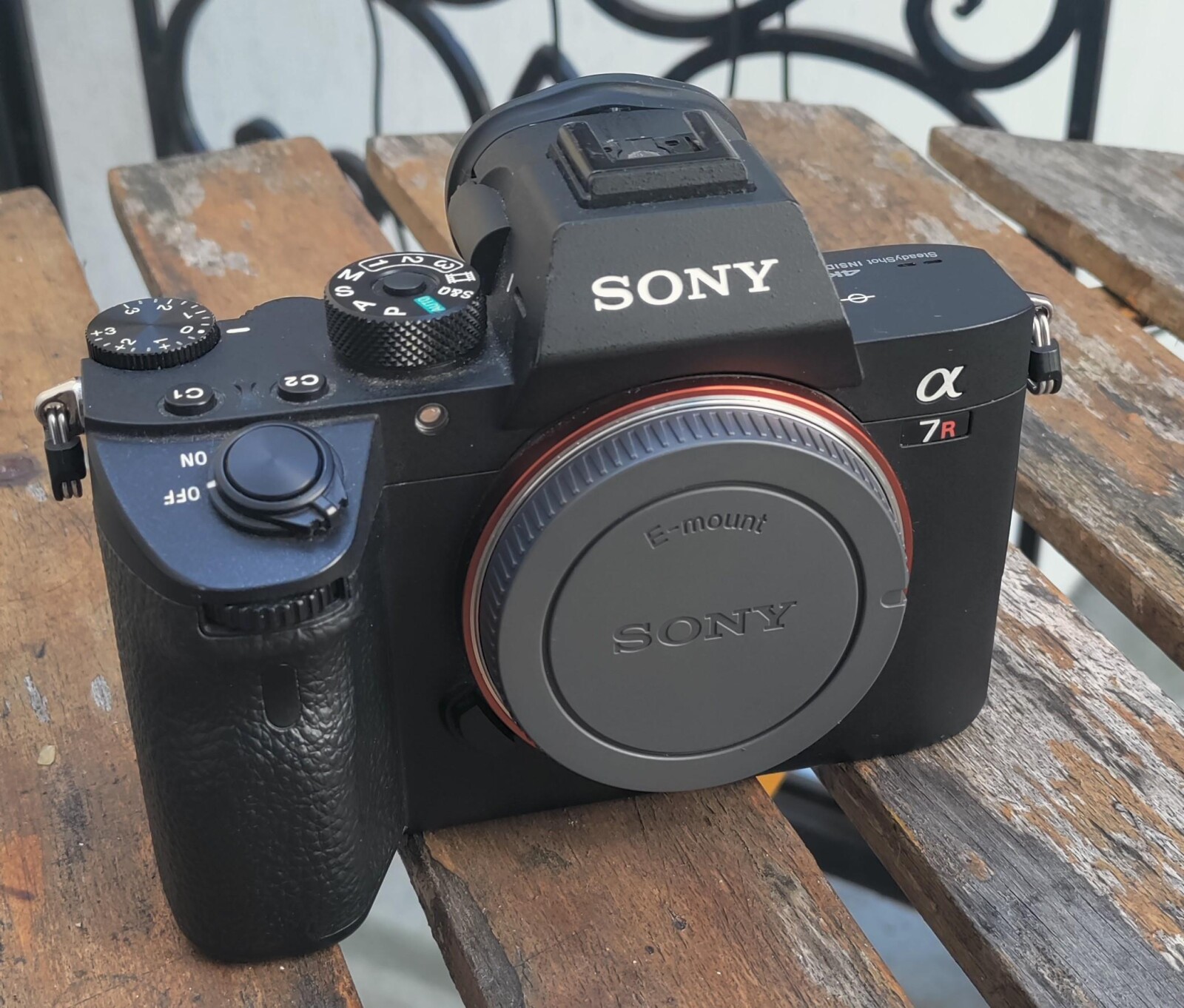 Sony Alpha A7R III (A7R3) - kit global - Photo 2 sur 7