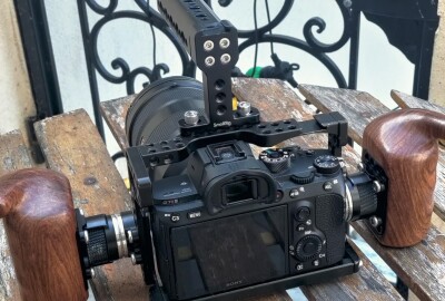 Location Sony Alpha A7R III (A7R3) - kit global
