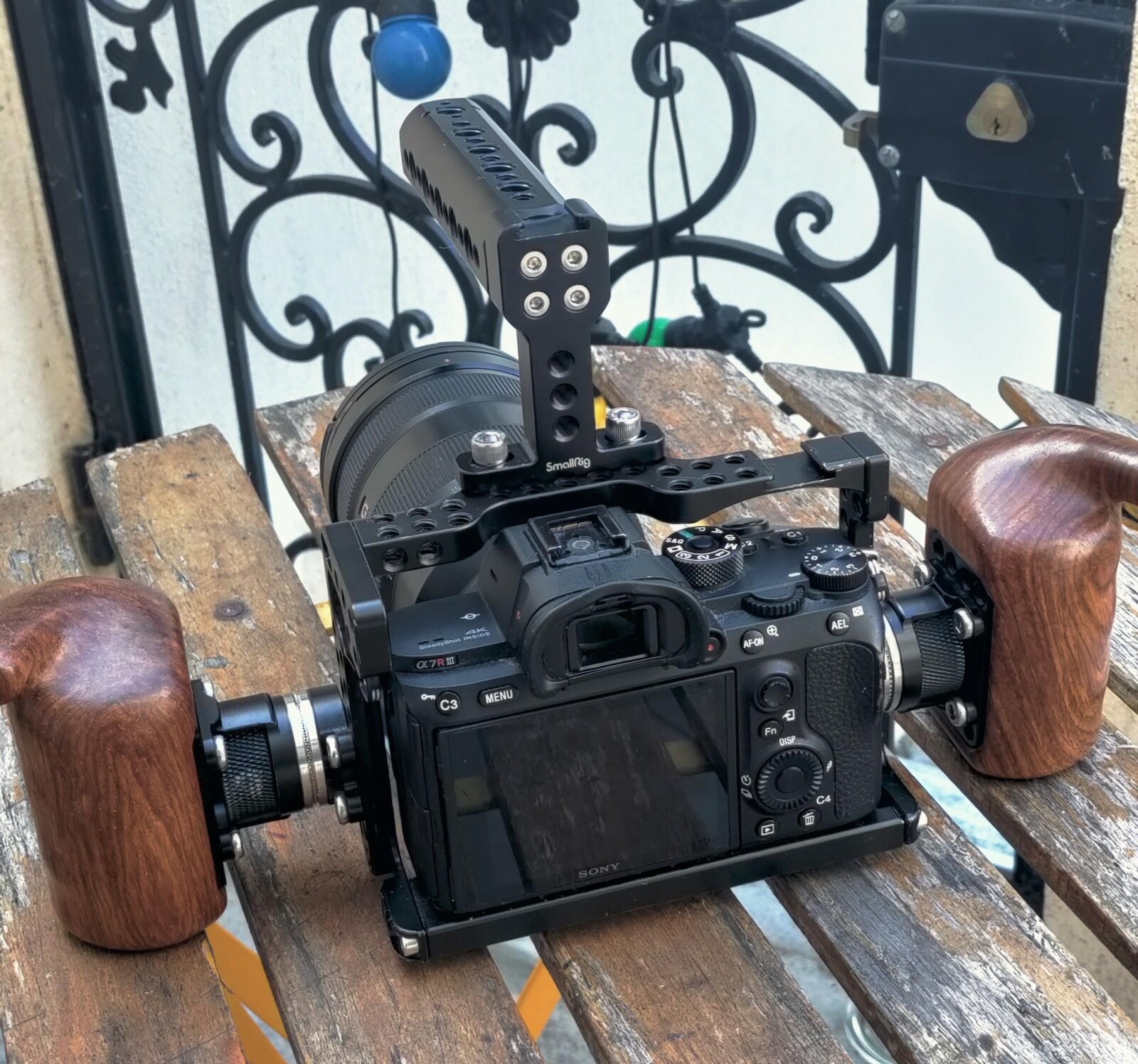 Sony Alpha A7R III (A7R3) - kit global - Photo 3 sur 7