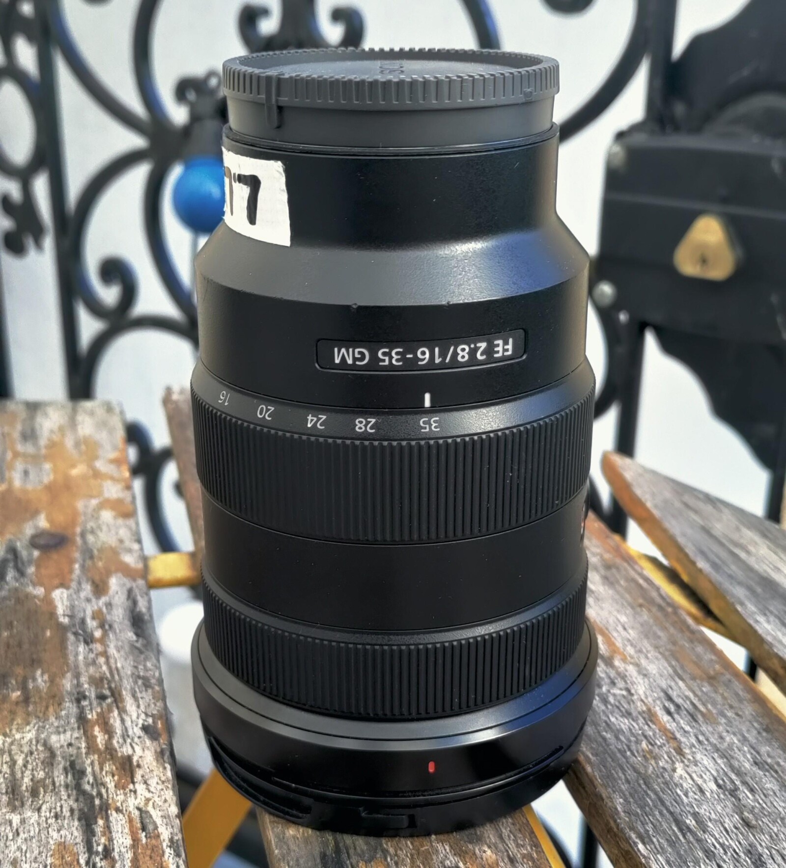 Sony Alpha A7R III (A7R3) - kit global - Photo 4 sur 7