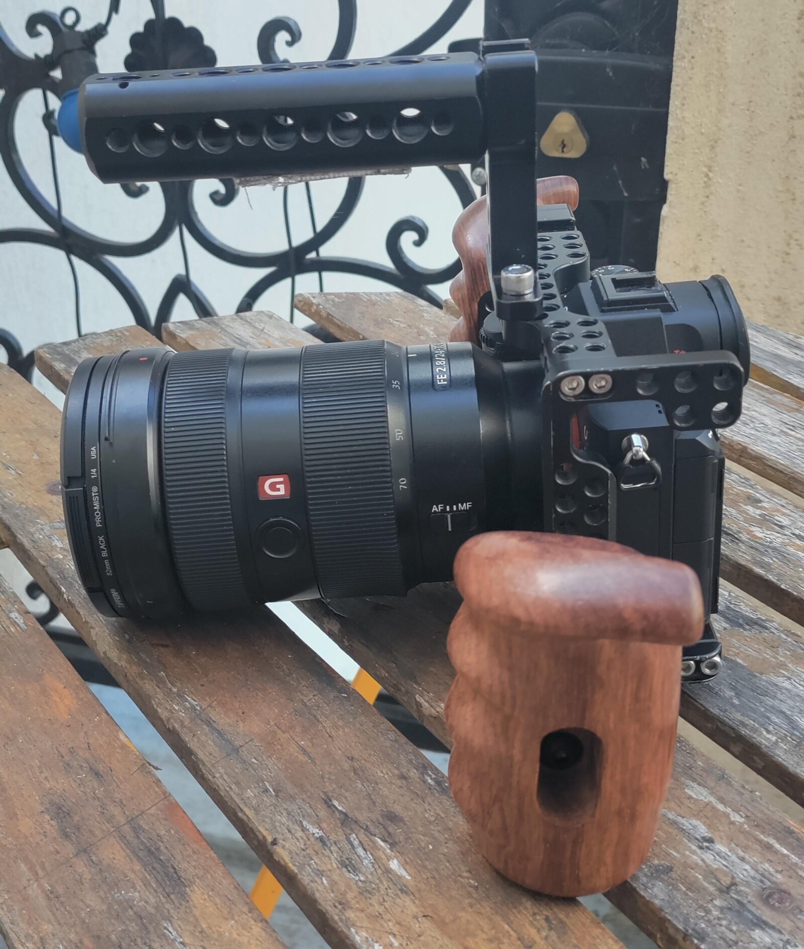 Sony Alpha A7R III (A7R3) - kit global - Photo 6 sur 7
