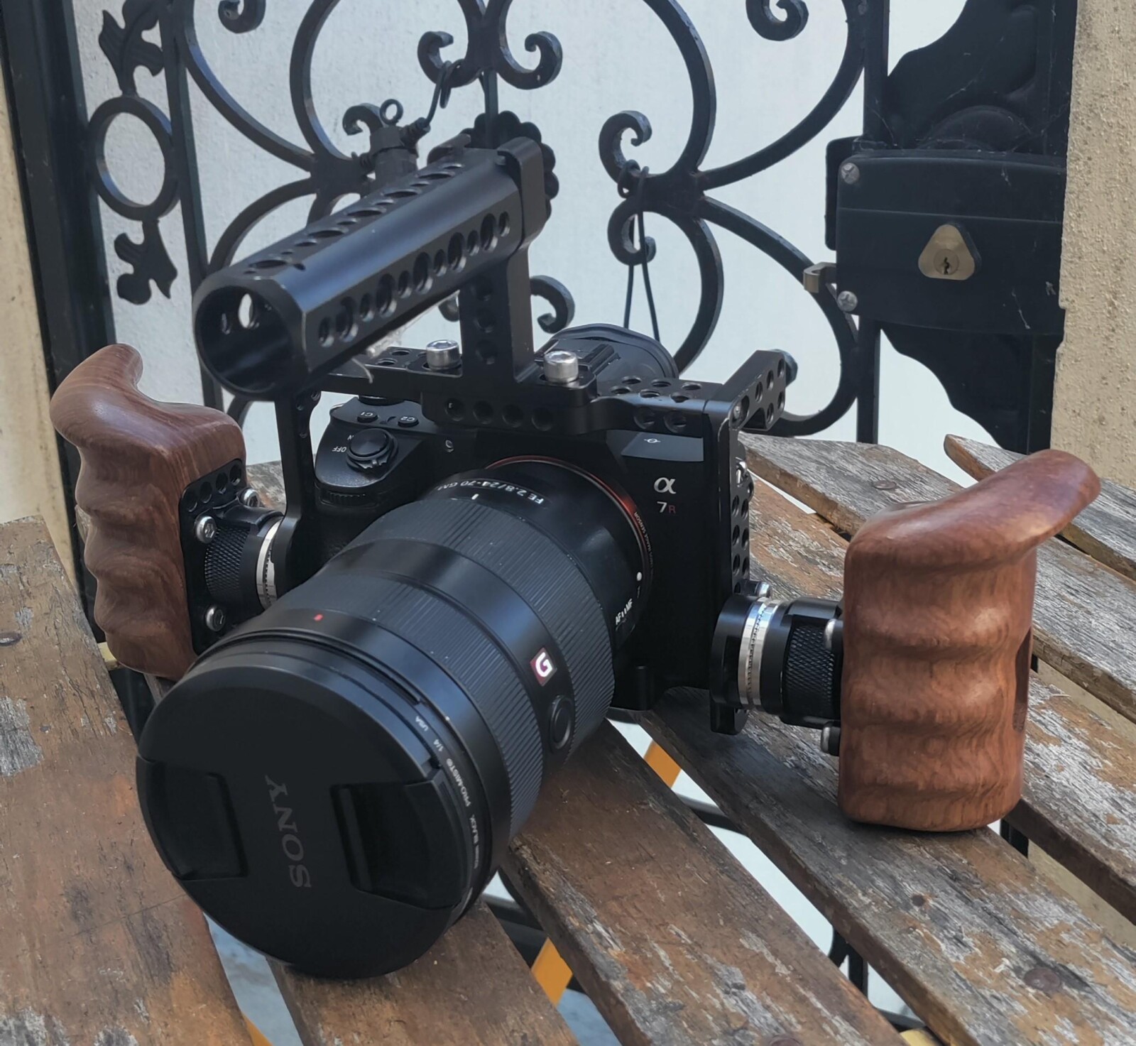 Sony Alpha A7R III (A7R3) - kit global - Photo 7 sur 7