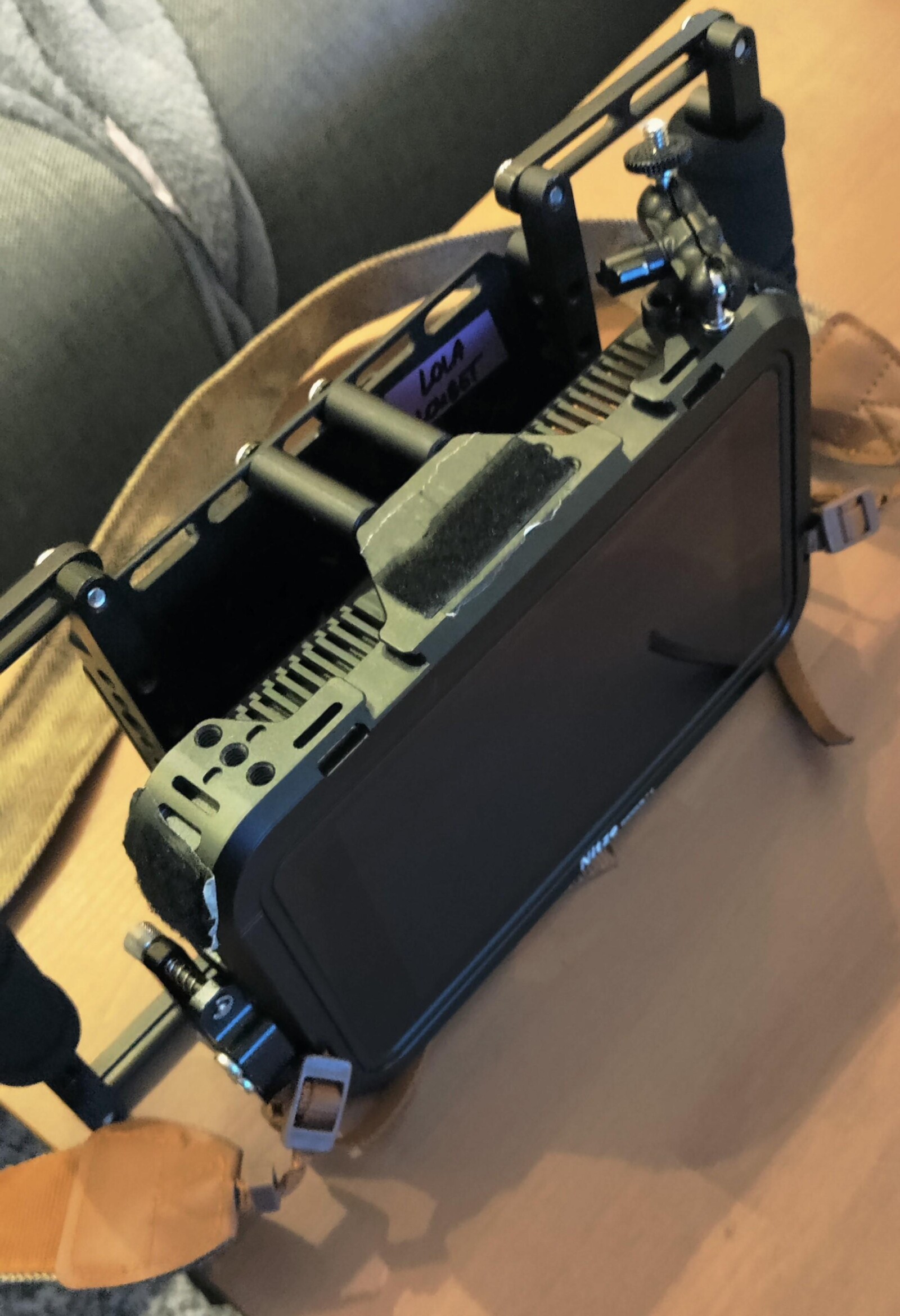 Atomos Shogun 7 - Photo 4 sur 4