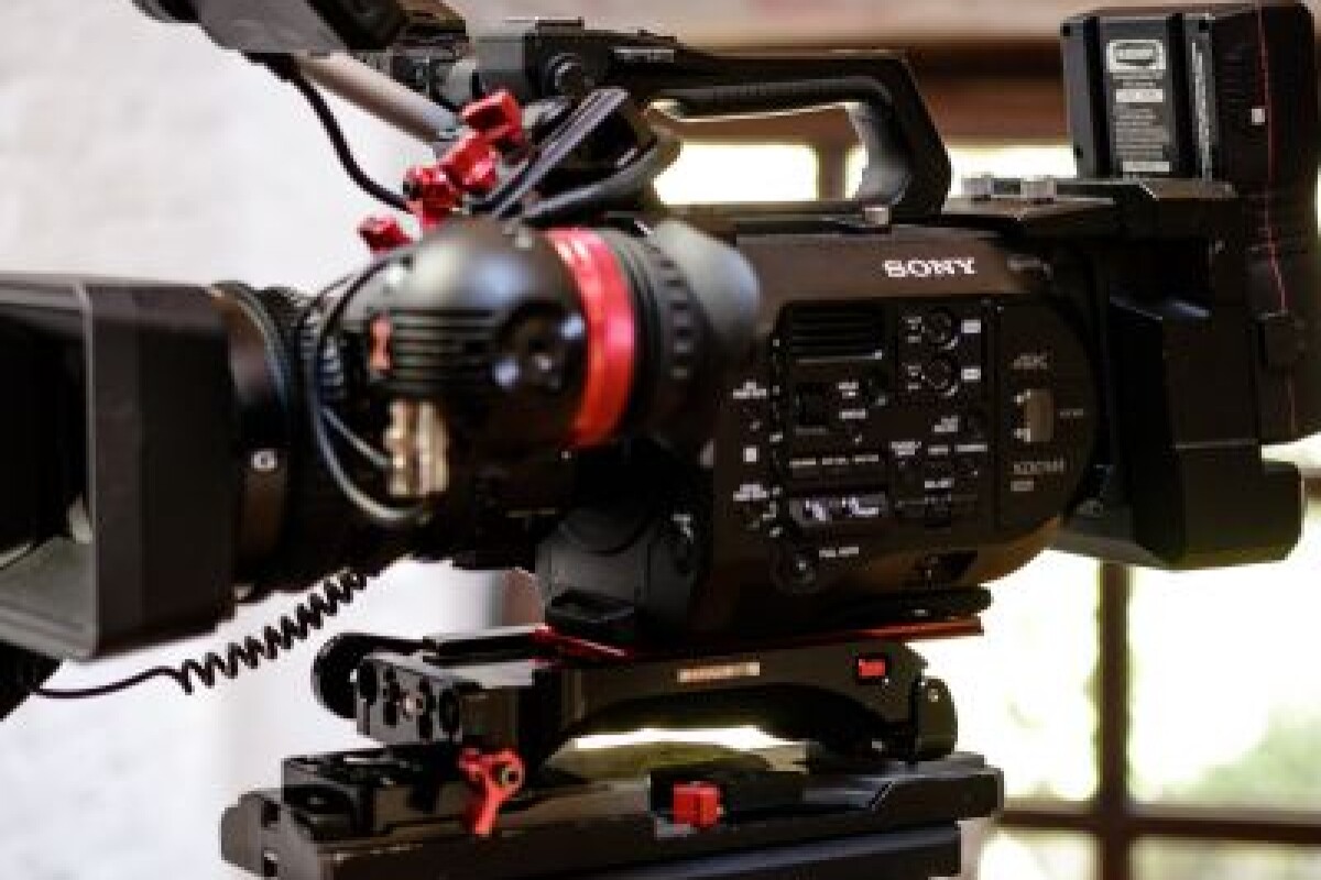 Location PXW-FS7 full kit - Lightyshare