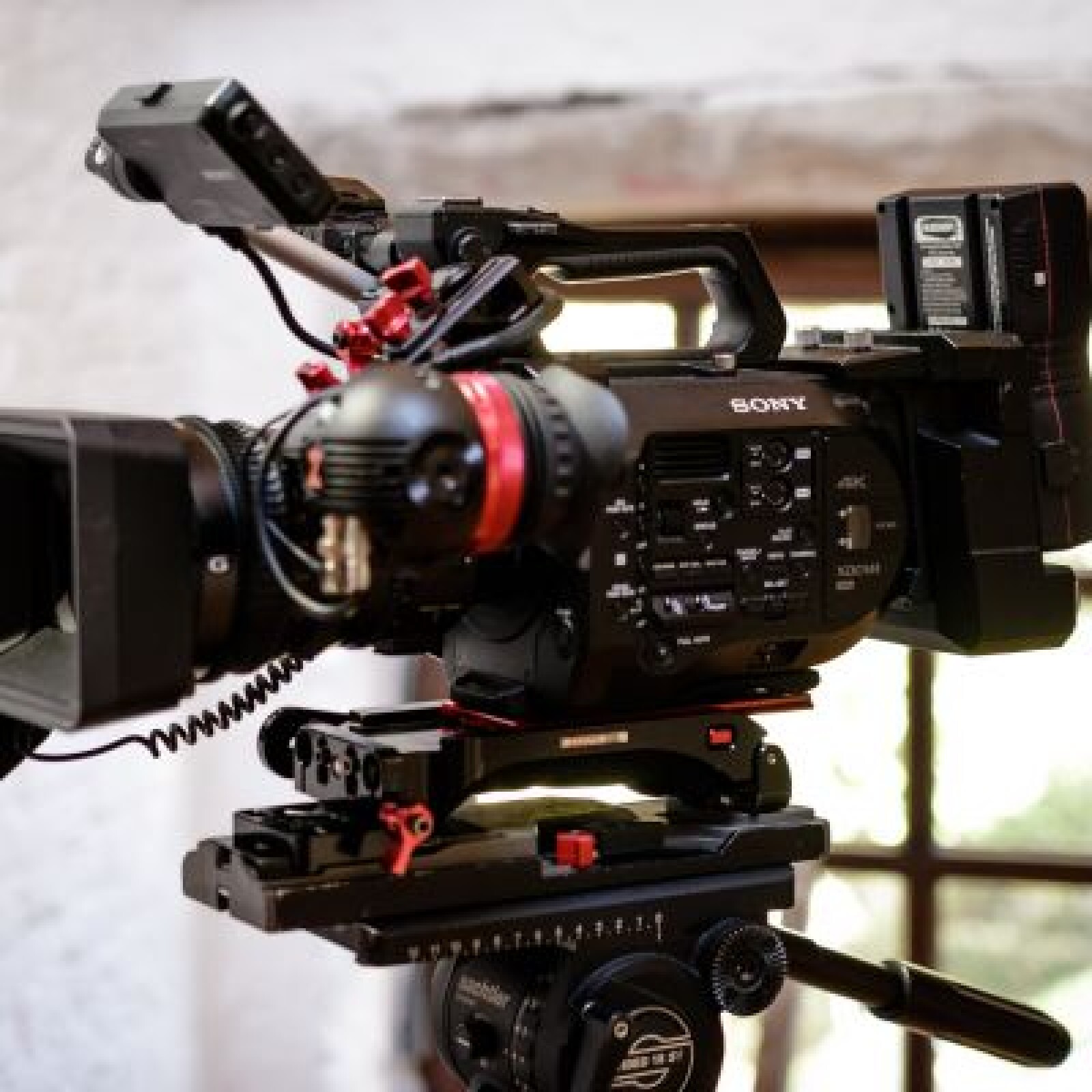 PXW-FS7 full kit - Photo 1 sur 5