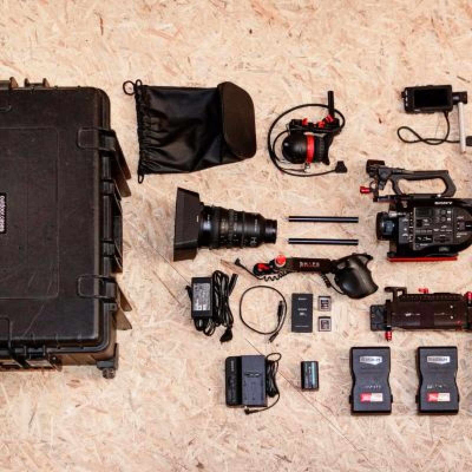 PXW-FS7 full kit - Photo 5 sur 5