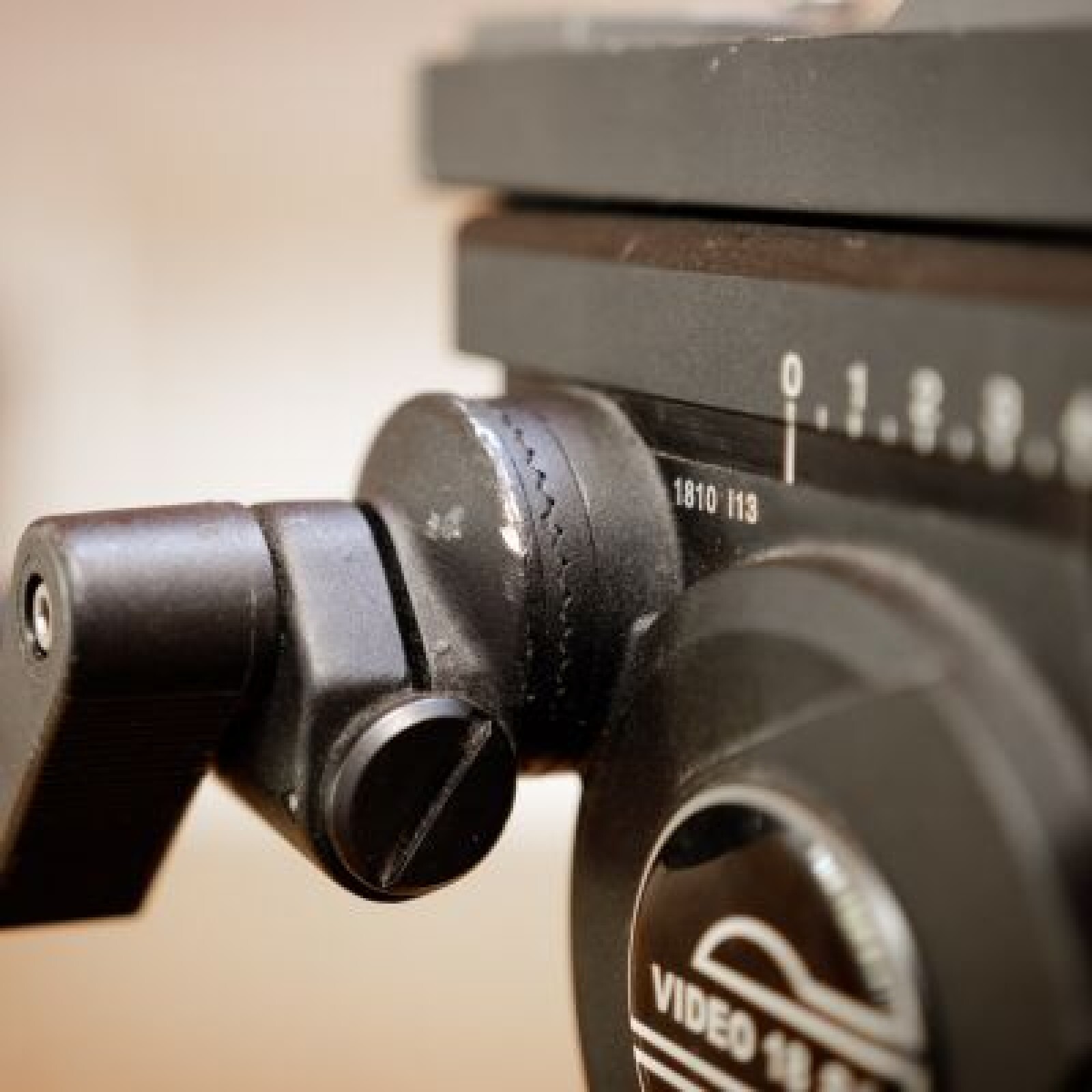 Trépied Sachtler Video 18 S1 - Photo 5 sur 5
