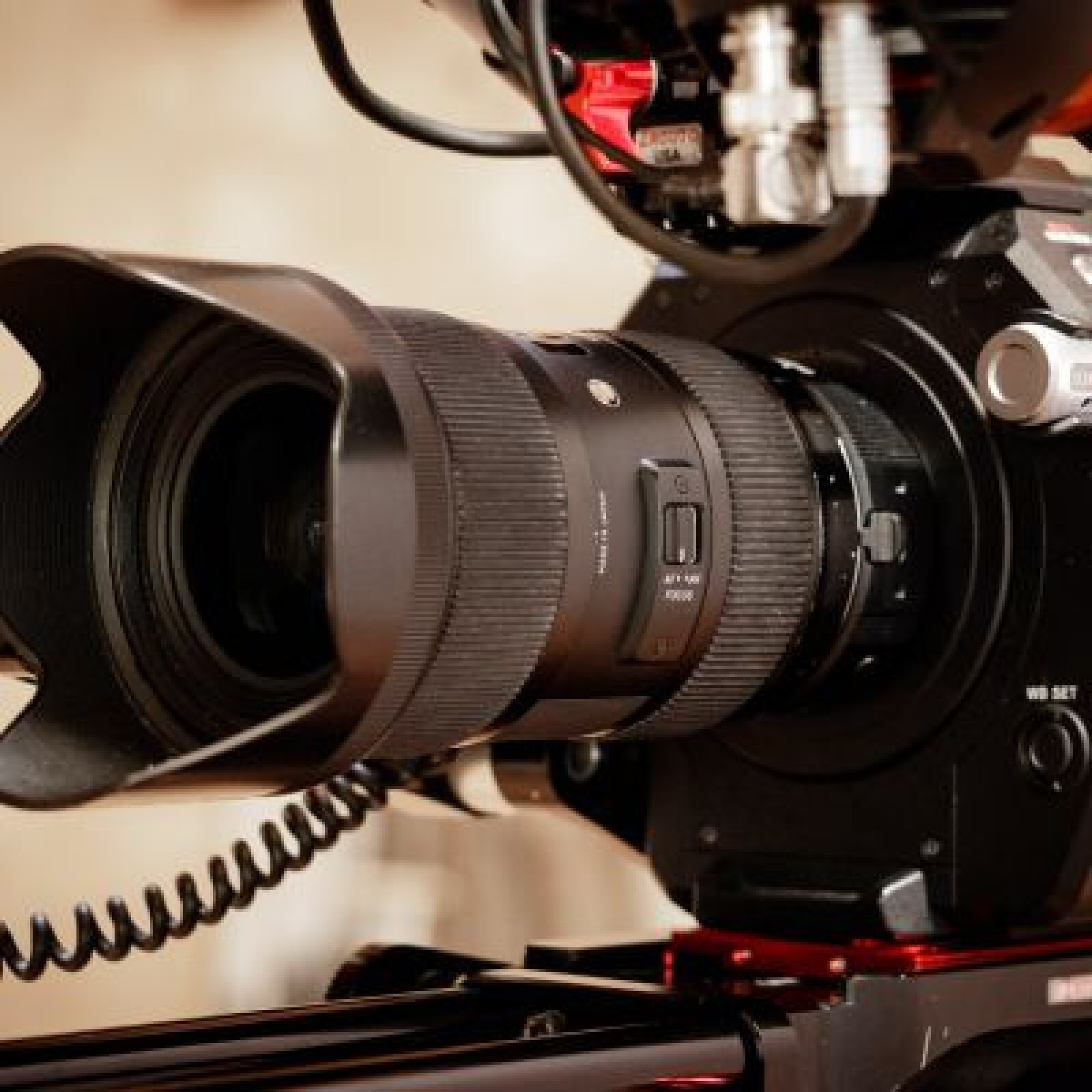 Sigma EF 18-35mm f/1.8 - Photo 2 sur 2