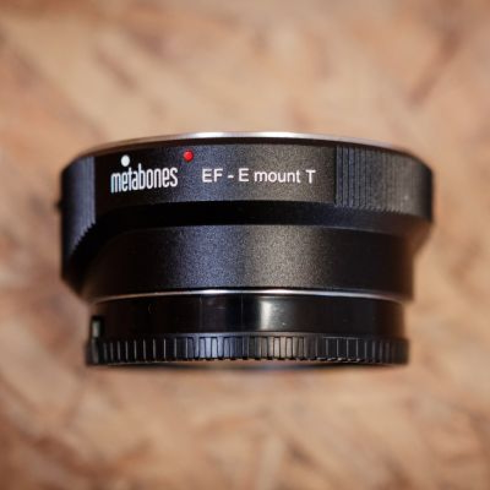 Metabones EF-E mount T - Photo 1 sur 3