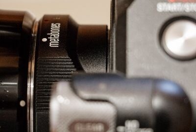 Location Metabones EF-E mount T