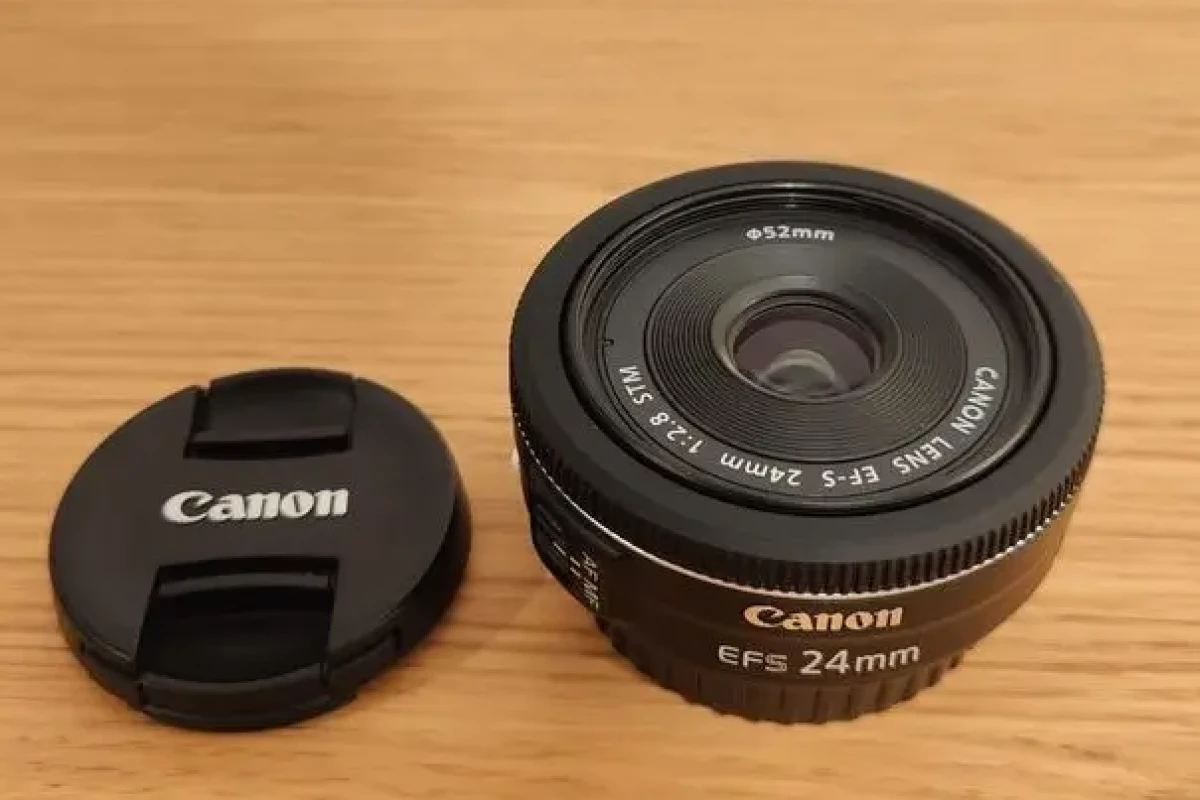 Location Canon EF-S 24mm f/2.8 STM - Lightyshare