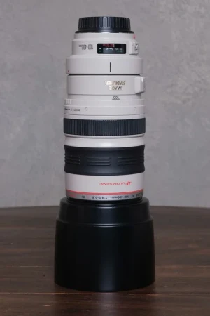 Location Canon EF 100-400mm f/4.5-5.6L IS