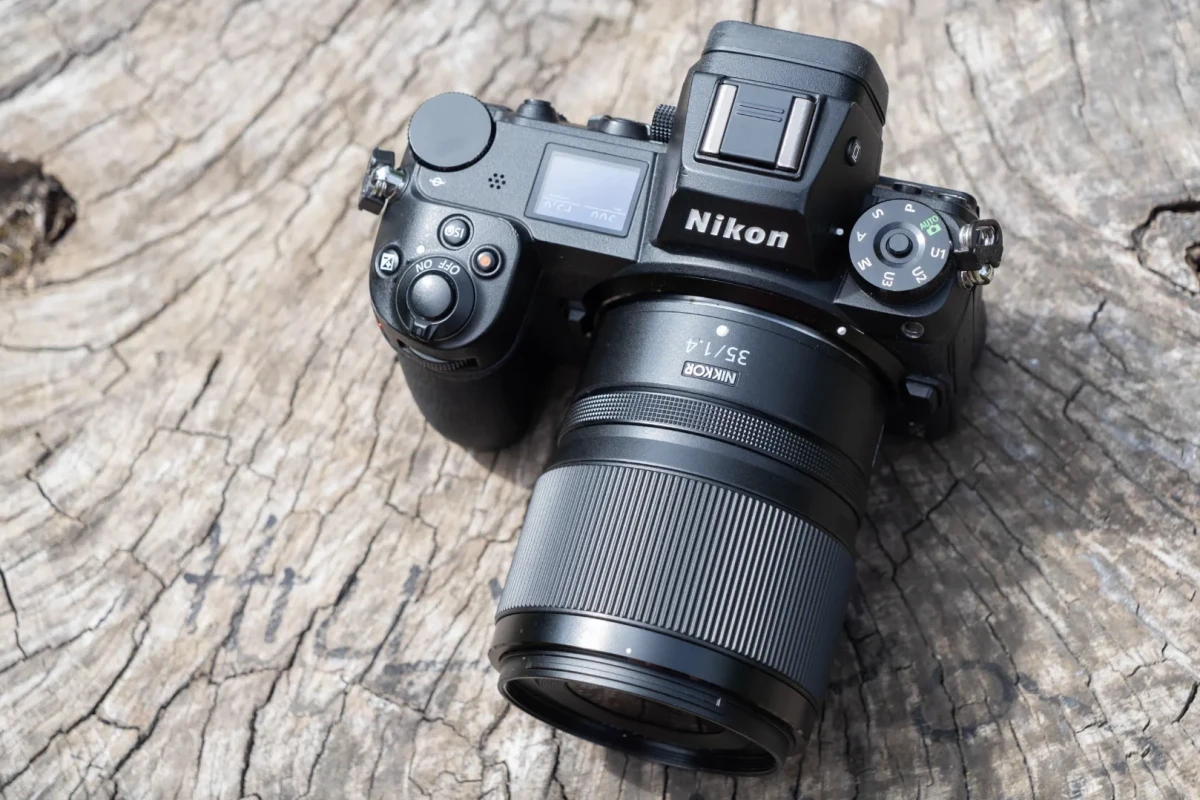 Location Nikon NIKKOR Z 35mm f/1.4 - Lightyshare