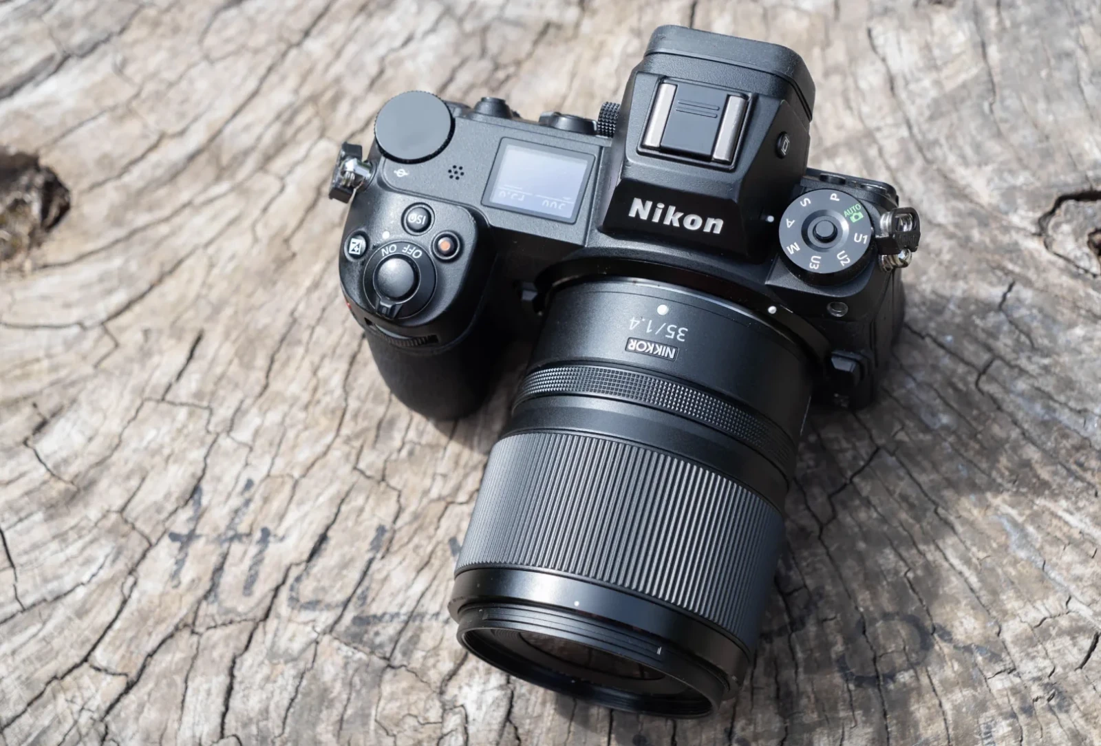 Nikon NIKKOR Z 35mm f/1.4 - Photo 1 sur 1