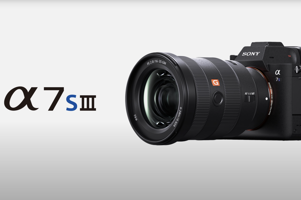 Location Sony Alpha 7S III (A7S3) - Lightyshare