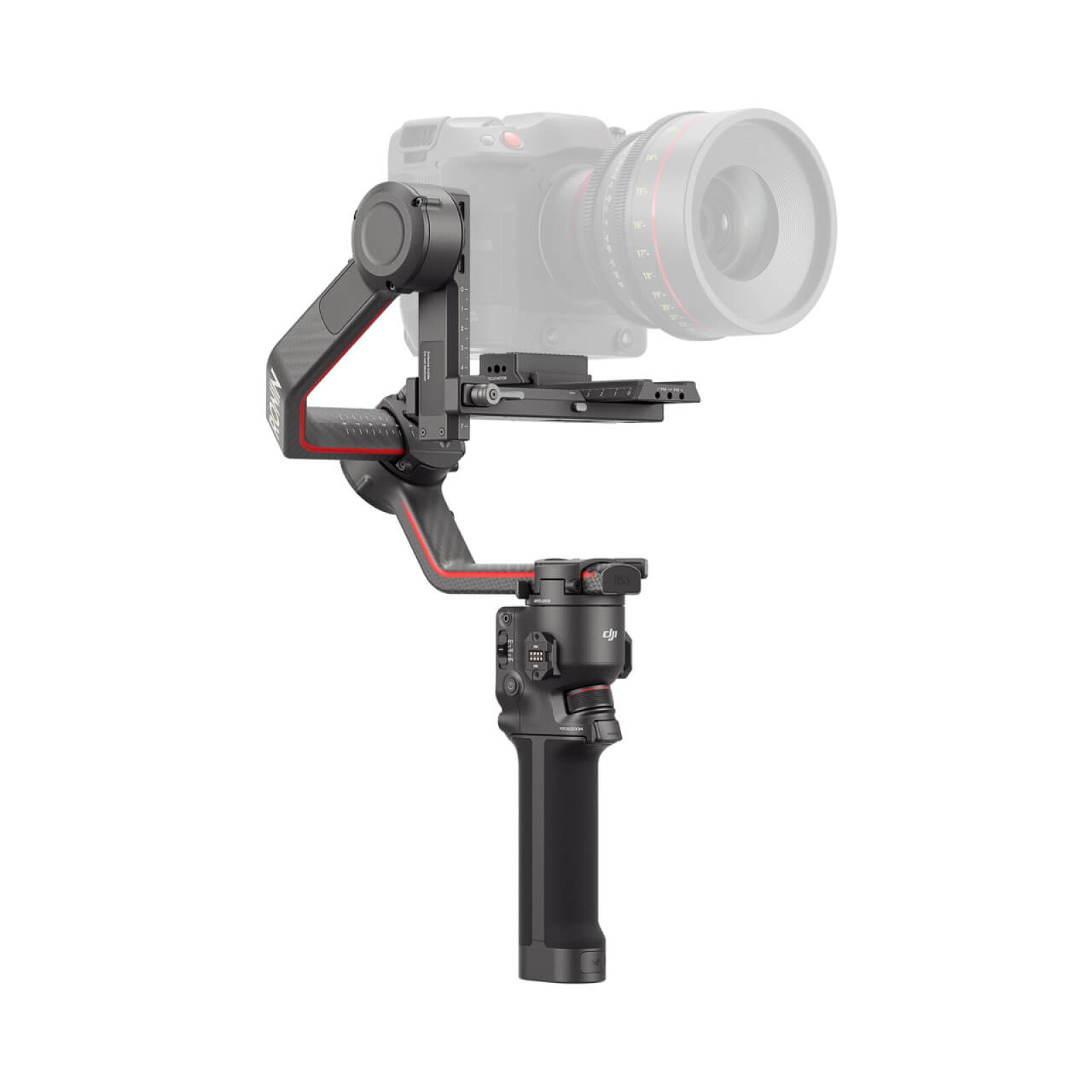 DJI RS3 Pro Combo - Photo 1 sur 2
