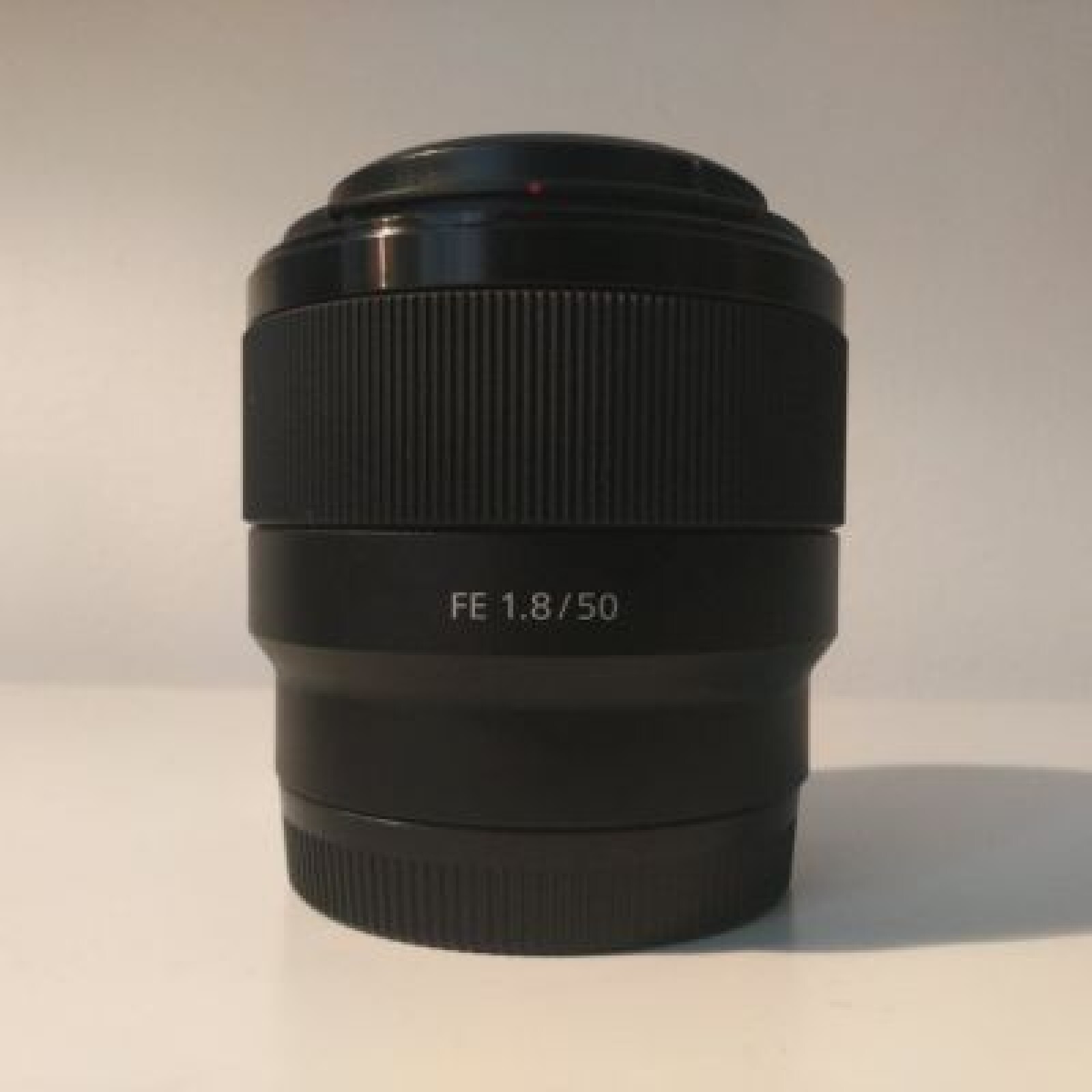 Sony FE 50mm F1.8 - Photo 1 sur 1