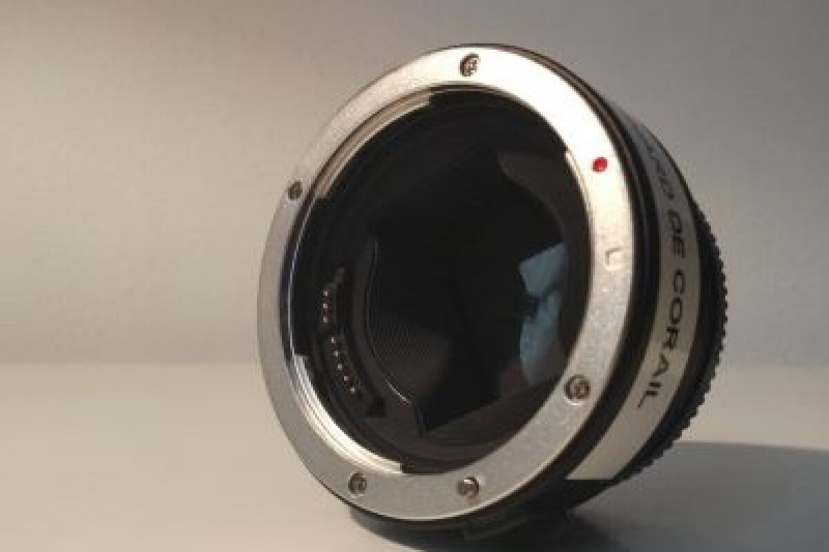 Location Bague Canon EF vers Sony E - Viltrox EF NEX-IV - Lightyshare