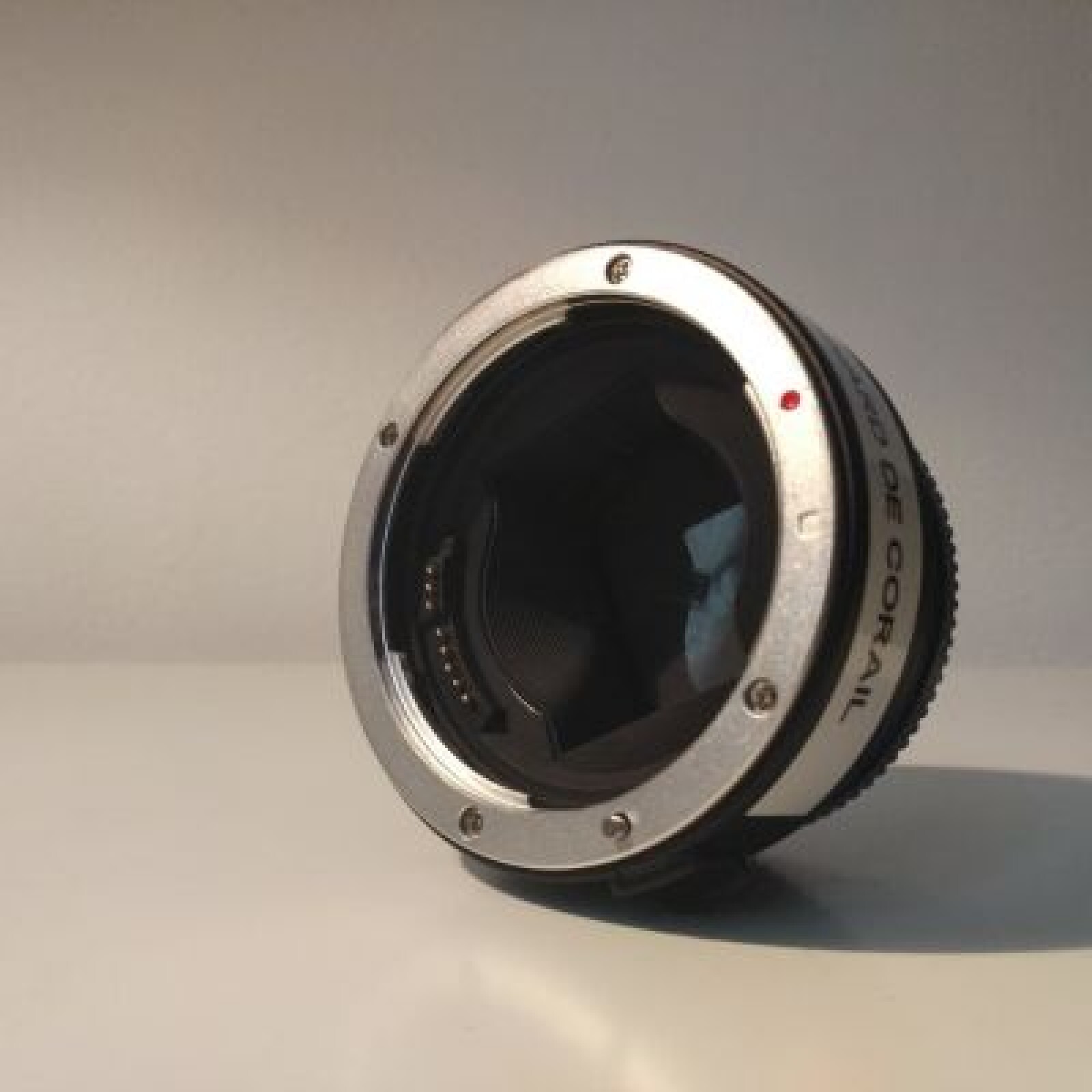 Bague Canon EF vers Sony E - Viltrox EF NEX-IV - Photo 1 sur 1