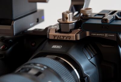 Location BLACKMAGIC DESIGN Pocket Cinema Camera 6K + SIGMA - 18-35mm f/1.8 DC HSM ART CANON (Ø72)