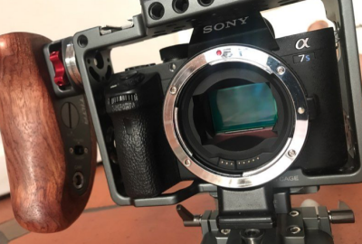 Location sony alpha 7sII